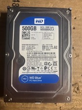 Western Digital WD Blue WD5000AZLX 500 GB 3.5