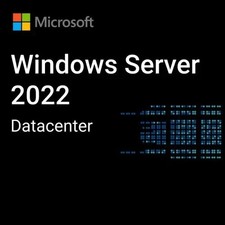 Windows Server 2022 Datacenter - (16 - 48 Core Choice) License picture