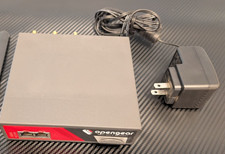 OPENGEAR RESILIENCE GATEWAY ACM7004-2-LMV PN: 509248-02 CELL MODEM-No Antenna picture