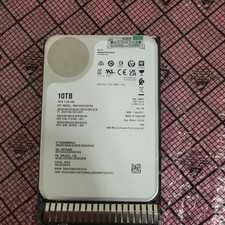 HPe 10TB SAS 12G 7.2K  3.5