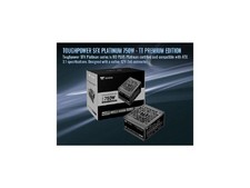 Thermaltake Toughpower SFX 750W 80Plus Platinum ATX 3.1 Standard Power Supply; picture