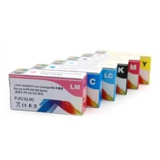 PJIC1-PJIC6 Compatible Ink Cartridge For PP-100N PP-50 PP-50BD PP-100 II picture