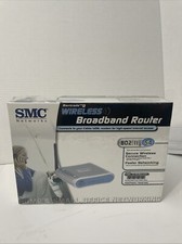 SMC Networks Barricade G 2.4GHz/54Mbps Wireless Cable/DSL Broadband Router picture