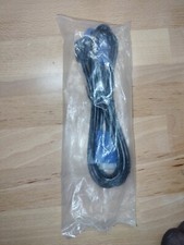(BRAND NEW ) SVGA Super VGA Male to Male Monitor DB15 Cable 5.5' Length picture