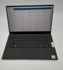 Dell XPS 13 7390 | Intel i5-10210U CPU | 8GB RAM 256GB SSD | No OS | See Desc picture
