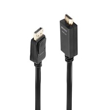 Lindy W128370713 824330 3M Displayport To Hdmi 10.2G Cable ~E~ picture