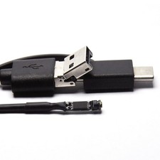 3.9mm 3in1 USB Endoscope Inspection Camera 720P USB Borescope Camera Module picture