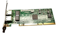 Lot of 5 IBM 03N5297 1Gb 2Port PCI-X Ethernet-TX Etherenet Network Adapter Card picture