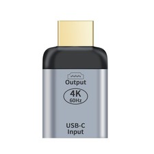 1PCS USB-C to HDMI 2.0 Adapter 4K@60Hz For iPad Portable Aluminum Alloy New picture