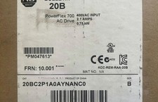 1PC AB 20BC2P1A0AYNANC0 New Sealed picture