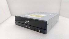 Pioneer BDR-S09JBK Internal Blu-ray BD DVD CD Writer SATA Drive Black Japan picture