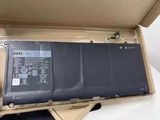 Genuine PW23Y Battery For Dell XPS 13 9360 D1605G 0RNP72 0TP1GT 0PW23Y 60Wh 7.6V picture