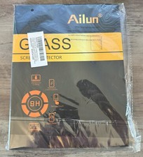 Ailun 3 Pack Screen Protector for iPad Pro 2020 & 2021 (11 inch models) picture