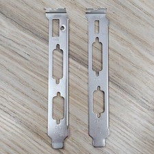 For Galaxy GT740 GTX 650 750 Graphics I/O Shield BackPlate Blende Bracket picture