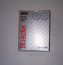 Nukote Universal Calculator Ribbon -- BR80C picture