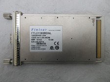Finisar FTLC1183RDNL : 100GBASE-LR4 : SMF Optical Transceiver Module Read Desc picture