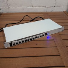 MikroTik CCR2004-1G-12S+2XS Cloud Core Router 1U Rackmount SFP+/RJ-45 picture