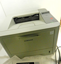 Samsung ML-3312ND Monochrome Workgroup Laser Printer Duplex Tested picture