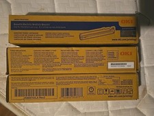 Genuine OKI 43502301 Black Toner Cartridge for B4400, B4500, B4550, B4600 picture
