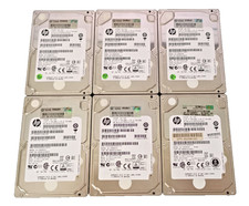 LOT of 6 - HP 689287-002 EG0450FCSPK 450GB sku6549 2.5