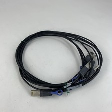 IBM 46X9904 - Mini-SAS/Mini-SAS 4x Interposer for TS3100/TS320TS3100/TS3200/TS33 picture