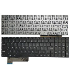 New FOR Gateway GWTN156-4BL GWTN156-4BK GWTN156-4GR GWTN156-4PR Keyboard US Gray picture