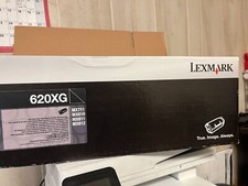 Lexmark 62D0X0G (620XG) Extra High Yield Black Toner Cartridge (45,000 Page Yld) picture