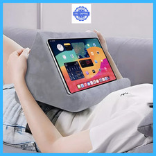 Pillow Lap Stand Soft Phone Cushion Laptop For Tablet IPad Holder Multi-Angle picture
