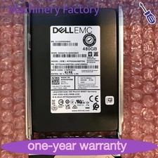 New KCT7J 0KCT7J Dell EMC Micron MTFDDAK480TDS 480GB 6Gbps SATA 2.5