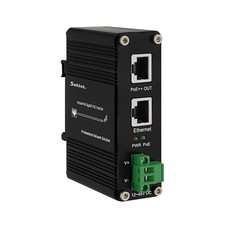 PoE Injector - SaiLteL 95W Industrial Gigabit PoE++ Injector, IEEE 802.3at/80... picture