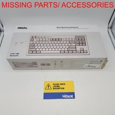 8BitDo Retro Mechanical Keyboard, Gaming - M Edition [6922621505822] *READ* picture