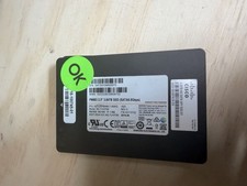 LOT OF 2 SAMSUNG PM883 3.84TB ENTERPRISE SSDs – TESTED WORKING picture