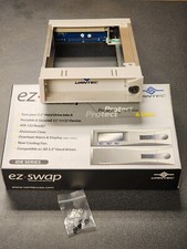 NEW Open Box Vantec EZ Swap IDE Internal Hot Swap Bay ONLY MRK-102FD No Tray picture