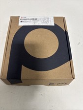 POLY VOYAGER 4320 UC Wireless Headset w/ Dongle, USB-C Storage Bag 77Z30AA | NOB picture