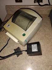 Eltron Zebra UPS LP2543 Direct Thermal Label Printer Dispenser picture