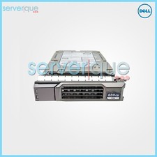 02R3X Dell EqualLogic 600GB 15K RPM 6Gbps SAS  3.5