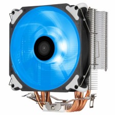 Silverstone AR12-RGB 120mm PWM RGB Fan 4xHeatpipe Socket AM4/LGA115x/2011/2066 picture