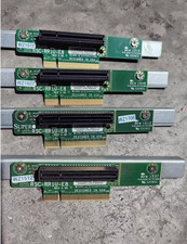 1pcs Supermicro Riser Card PCI-E x8 RSC-RR1U-E8 REV 4.00 PCI-E 3.0*8 w/bracket picture