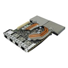 DELL BroadCom 57800-t rNDC 10G/GbE 2+2P Network Daughter Card 0G8RPD R720 R920 picture