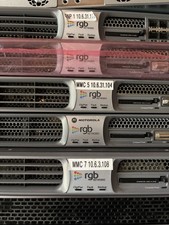 RGB Networks Rack Mountable Server BNPxr &  MMC Motorola   picture