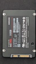 Samsung 860 PRO 512GB MZ-76P512 2.5in. SATA III SSD picture