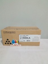 Ricoh 407321 Toner, 3000 Page-Yield, Black picture