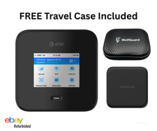 Netgear Nighthawk M7 PRO MR7400 Black (AT&T + Unlocked)- Bundle picture