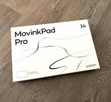 Wacom MovinkPad Pro 14 Graphics Tablet Unused -open box picture