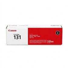 Canon 131 Genuine OEM Black Toner Cartridge 6272B001 LBP7110Cw New picture