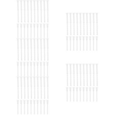 100 Pcs Computer Screws Computer Case Fan Screws PC Case Fan Mounting Screws picture