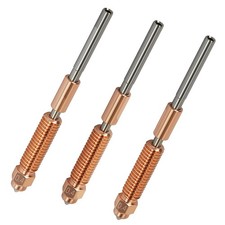 3PCS 0.4mm Unicorn Nozzle for K1/K1 Max Ender 3 V3/V3 Plus/K1C/K2 QuickSwap picture