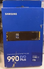 1TB Samsung 990 EVO Plus M.2 PCIe 4.0 x4/5.0 x2 NVMe SSD - NEW - SHIPS FAST picture