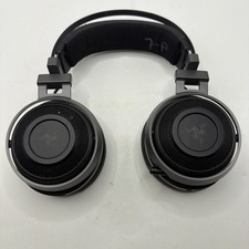 Razer Nari Ultimate Wireless Gaming Headset Black - NO DONGLE - READ picture