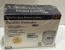 Belkin Parallel Extender RARE 90s Computers Windows 95 / 2 Pack SEALED picture